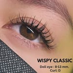 Wispy Classic 1:1