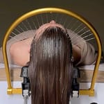 Hair Spa + Scalp Massage