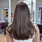 Shampoo and Blow dry (Female)
