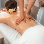 Aroma Massage
