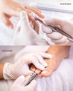 Manicure & Pedicure