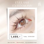 Eyelash Extensions 