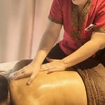 Aroma Massage