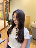 Hair Cut + Treatment
