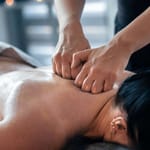 Neck and Back Massage