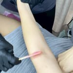 Arm Wax