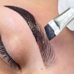 Brow tint