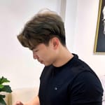 Haircut & Color + Cover Gray Hair (All Hair Length For Men)