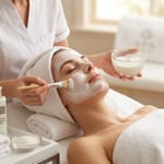 Facial Milk Treatment (Total 15 Items)