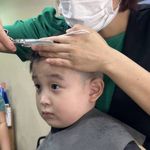Haircut Boy < 130 cm (Included Washing + Setting)