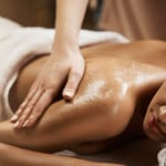 Oil Massage