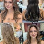 Color Removal + Balayage with Epres Treatment