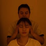 Head & Shoulders Massage with Tiger Balm