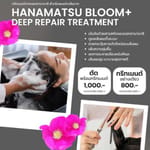 Hanamatsu Bloom+ Deep Repair Treatment