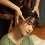 Indian Head Massage