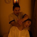 Thai Traditional Massage with Tiger Balm
