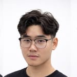 Men's Cut and Down Perm
