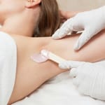 Underarm Waxing