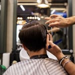 Haircut + Shampoo