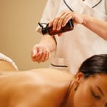 Aroma Oil Massage