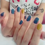 ทาเจลมือ (เลือกสีได้ไม่จำกัด)