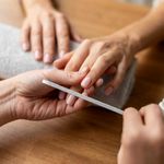 Manicure & Spa (No Color)