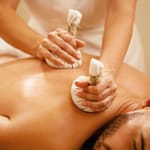 Oil Thai Herbal Compressing