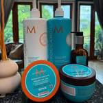 Moroccan Oil Treatment