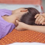 Shoulder, Neck & Back Massage