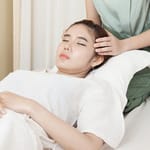 Special Head - Neck - Shoulder (No Oil, with Himalayan salt)