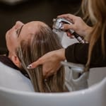 Wash + Hair Mask & Blow Dry