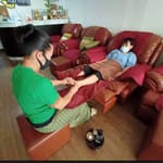 Foot Massage