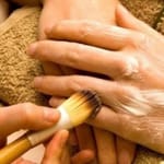Spa Manicure or Pedicure
