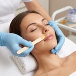 Upper Lip Waxing