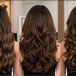 White Hair Color Coverage + Shiseido Treatment