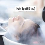 Hair Spa (8 steps)