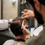 Haircut + Shave