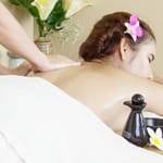 Thai Balm Massage (Strong Massage)