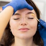 Eyebrow Wax