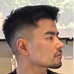 Haircut + Beard