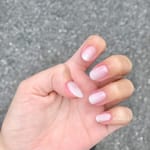 Manicure Cuticle Set with Color