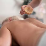 Hot Oil Massage
