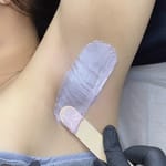 Underarm Wax