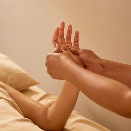Hand Massage