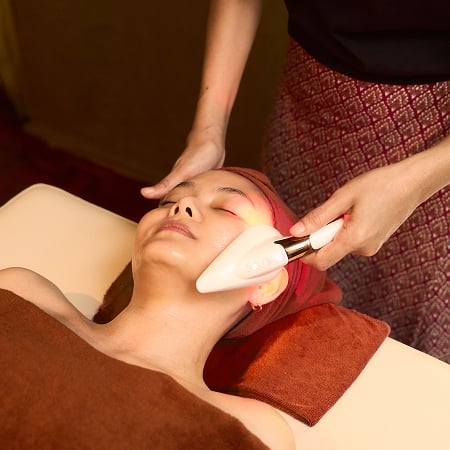 Double Face Lifting & Intensive Nourishment Facial (Dry, Mature Skin)