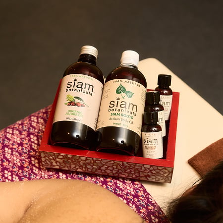 Organic Spa Package