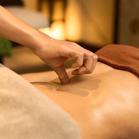 Abdomen Massage