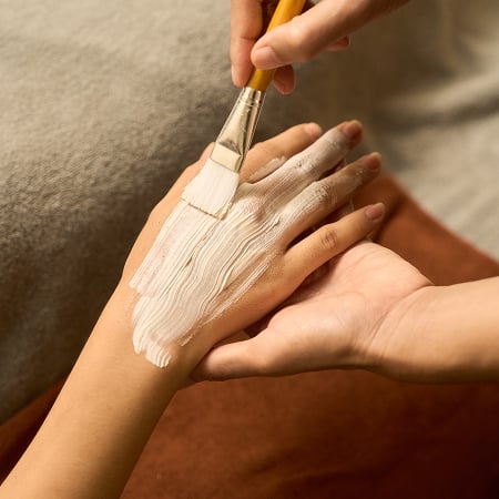 Hand Care Treatment