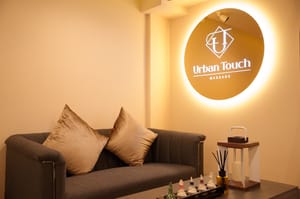 Urban Touch Massage Thonglor Bangkok Salon de massage - SeeU Beauty