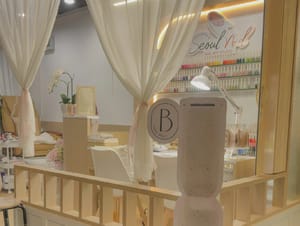 Seoul Nail Studio Bangkok Salon de manucure - SeeU Beauty